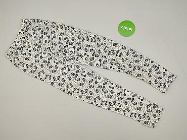 tyk spodnie: Legginsy Sportowe damskie, rozmiar S — 3