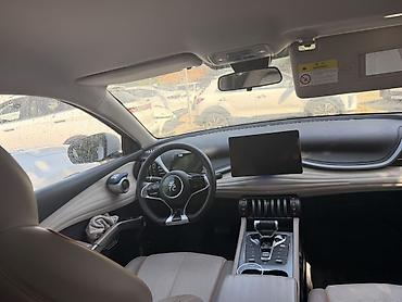 byd e9 1: BYD Yuan Plus: 2023 г., Электромобиль, Кроссовер — 4