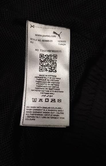 куртка 56: Продаю куртка PUMA
размер 48-50 цвет черный — 4