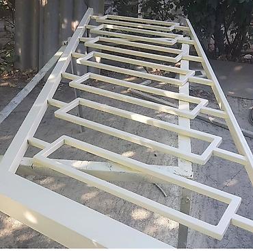 Barmaqlıqlar: Resotka 1-kv 35 azn başlayır Məhəccər 1-metr 50 azn başlayır — 14