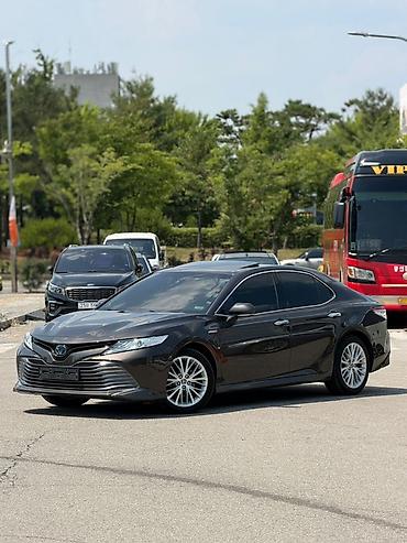camry 2020: Toyota Camry: 2020 г., 2.5 л, Вариатор, Гибрид, Седан — 1