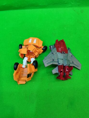 Игрушки: Тобот игрушка робот для детей в ассортименте✨ Комплектация товара: 1 — 3