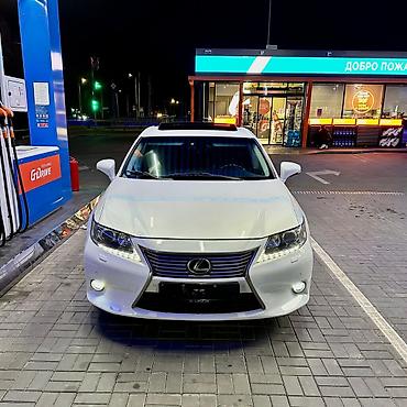 таета камри 10: Lexus ES: 2014 г., 2.5 л, Автомат, Бензин, Седан — 3