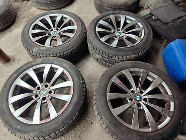 диски bmw x5 e53: Шины,диски BMW X5 E53 30 6S 3 2007 (б/у) — 1