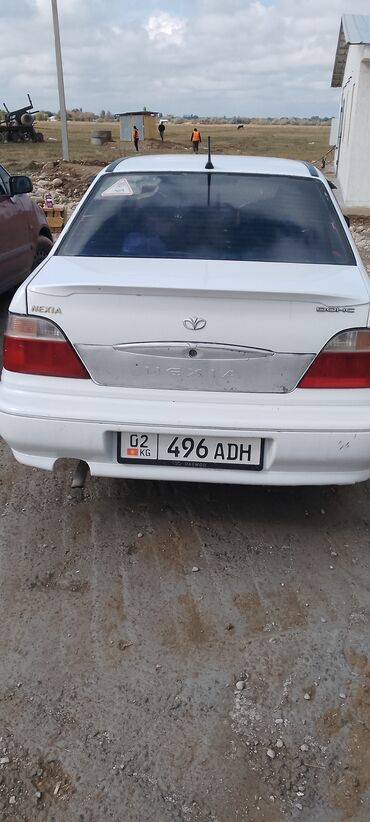 авто завод: Daewoo Nexia: 2003 г., 1.6 л, Механика, Бензин, Седан