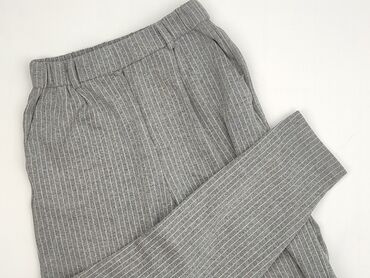 t shirty w paski zara: House, Spodnie materiałowe damskie, rozmiar S
