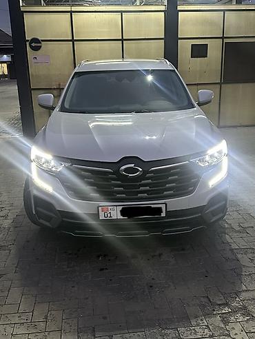 Renault Samsung: Газ
Год:2023
Машина в отличном состоянии — 7