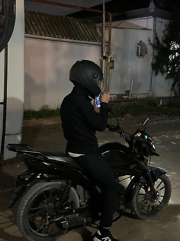 hava kompresoru satilir: Tufan - M50n, 80 sm3, 76000 km — 2