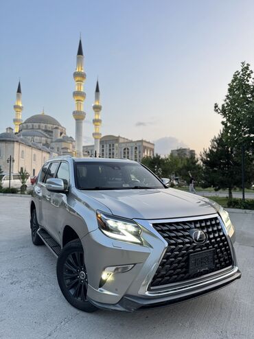самая дорогая машина в кыргызстане 2023: Lexus GX: 2022 г., 4.6 л, Автомат, Бензин, Жол тандабас