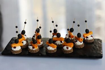 Banketlər, furşetlər: Я — Шеф-повар и Организатор по мероприятиям с международным опытом — 20