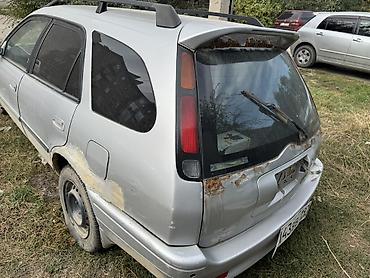 i bus: Toyota Sprinter Carib: 1996 г., Универсал — 3