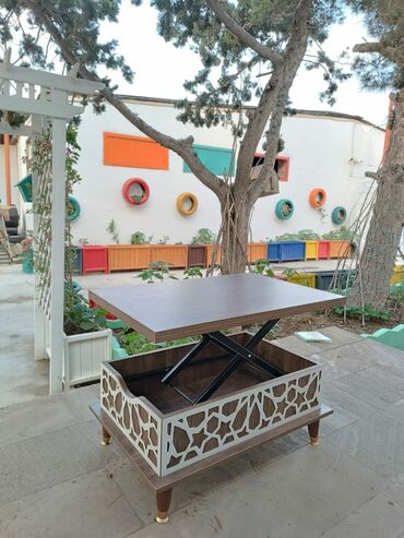 Masalar: Jurnal masası, Yeni, Transformer, Laminat, Dördbucaq masa -da lalafo.az — 11 Masalar: Jurnal masası, Yeni, Transformer, Laminat, Dördbucaq masa — 11