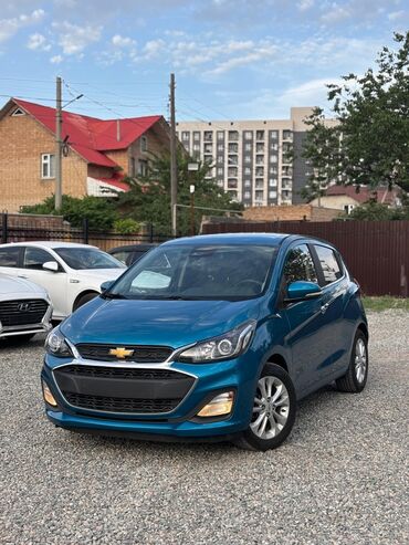мотор 18 ауди: Chevrolet Spark: 2018 г., 1 л, Вариатор, Бензин, Хэтчбэк