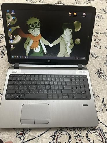 microsoft i5: HP ProBook 450 G2 — надежный 15.6" бизнес-ноутбук в металлическом — 1