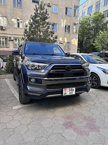 4runner бампер: Toyota 4Runner: 2020 г., 4 л, Автомат, Бензин — 2