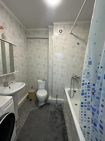 Продажа квартир: 1 комната, 52 м², Кок-Жар ж/м Элитка, 11 этаж, Евроремонт — 5
