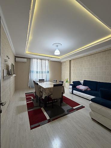 nizami m: 2 otaqlı, Yeni tikili, 75 kv. m — 1