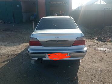 мазда 3 хечбек: Daewoo Nexia: 2003 г., 1.5 л, Механика, Бензин