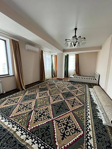 пентх: 4 комнаты, 201 м², Ак-Кеме Элитка, 10 этаж, Евроремонт — 10