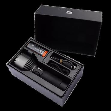 usb фонарик: Xiaomi Nextool NE0134 Аккумуляторный мощный водонепроницаемый фонарь — 2