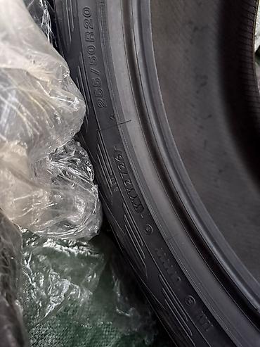 зимние калесо: Зимние шины Yokohama iceGUARD G075 - Размер: 255/50 R20 - Индекс — 5
