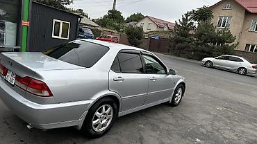 бампер аккорд: Honda Accord: 2002 г., 1.8 л, Автомат, Бензин, Седан — 3