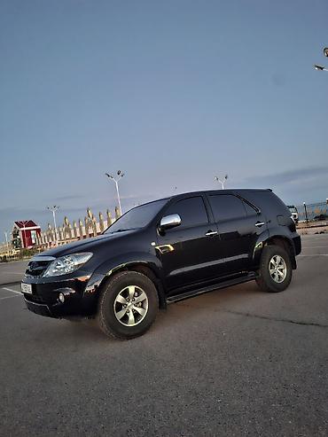 автоком: Toyota Fortuner: 2008 г., 2.7 л, Автомат, Бензин, Внедорожник — 3