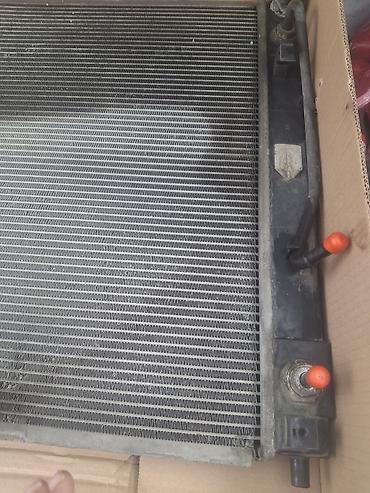 panel radyator: Hyundai 2010, 2009 il, Orijinal, İşlənmiş — 3