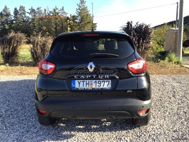 Renault: Renault : 1.5 l. | 2016 έ. | 120435 km. SUV/4x4