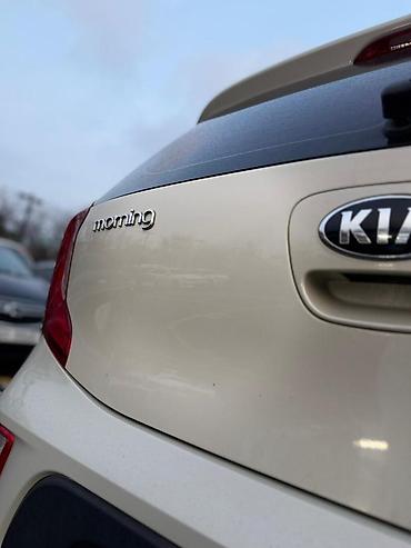 Kia: Kia Morning: 2019 г., 1 л, Автомат, Бензин, Хэтчбэк — 9