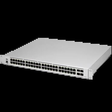 iphone 12 pro max polovan cena: Brand: Ubiquiti Model: Ubiquiti Layer 3 switch with (48) GbE RJ45