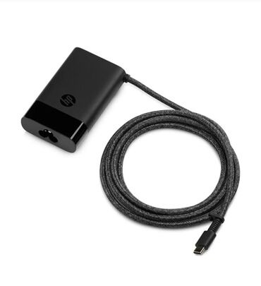 toshiba üçün adapter: HP Elitebook X360 830 G7 (1j5u9ea) 65w Type-c Laptop Orjinal Şarj (