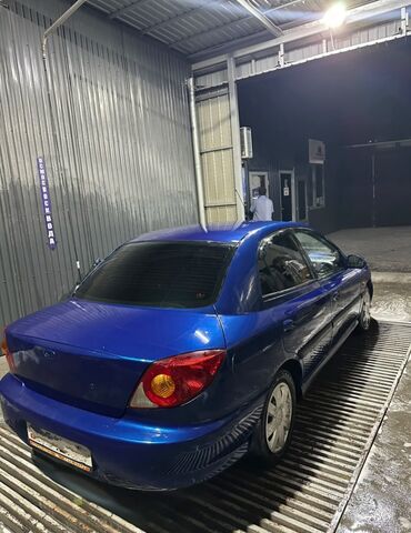 киа рио механика: Kia Rio: 2002 г., 1.5 л, Автоматтык, Бензин, Седан