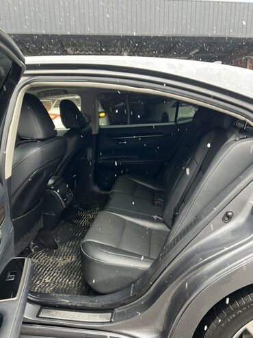 Lexus: Lexus ES: 2018 г., 2.5 л, Автомат, Бензин, Седан — 8