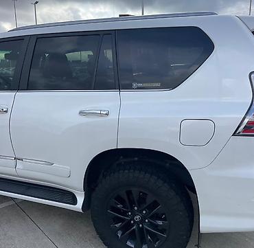 sprinter bazar: Lexus GX: 2017 г., 4.6 л, Автомат, Бензин, Внедорожник — 2