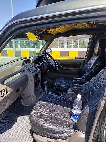 Mitsubishi: Mitsubishi Pajero: 1996 г., 3.5 л, Автомат, Бензин, Внедорожник — 4