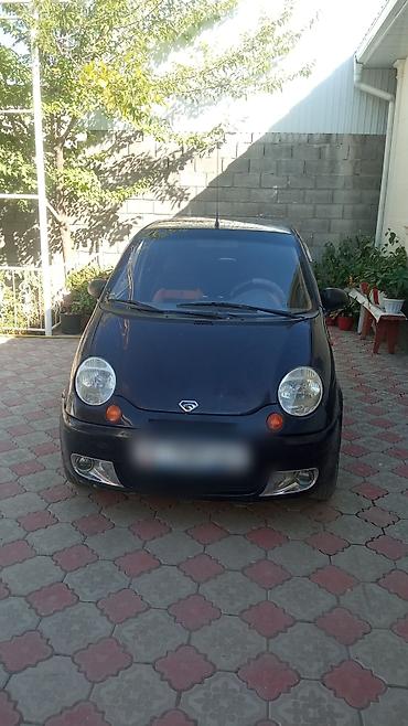 дт дача: Daewoo Matiz: 2010 г., 0.8 л, Механика, Бензин, Хэтчбэк — 1