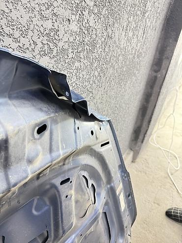 Капоты и комплектующие: Капот Subaru, Б/у, Оригинал — 3