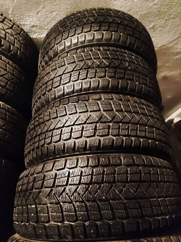 шина 14 размер: Шины 235 / 55 / R 17, Зима, Б/у, Комплект, Легковые, Китай, Maxxis