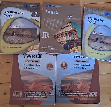 Testlər: Azərbaycan dili Testlər 11-ci sinif, Güvən, 1-ci hissə, 2023 il — 10