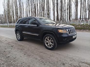 Jeep: Jeep Grand Cherokee: 2010 г., 3.6 л, Автомат, Бензин, Внедорожник — 15