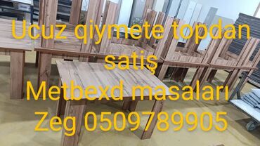 Manqallar, qrillər, barbekyu: Çoox serfeli qiymete metbexd masalari