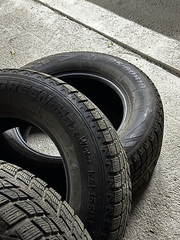 Зимние шины GreenMax Winter Ice I‑15 SUV - Тип: зимние, фрикционные