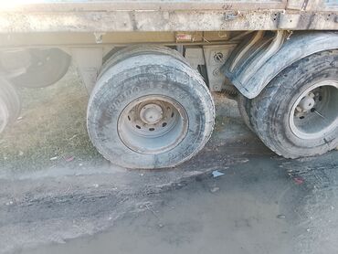 Прицепы и полуприцепы: Прицеп, Бортовой