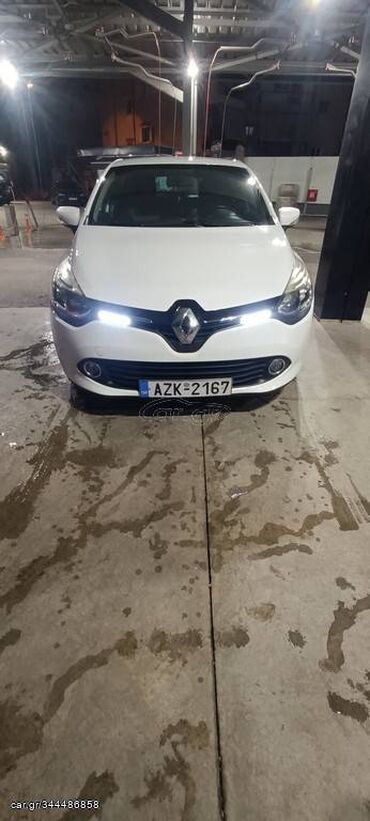 Renault Clio: 1.5 l. | 2014 έ. 139000 km. Χάτσμπακ