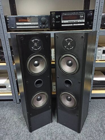 Zvučnici i stereo sistemi: HECO reflex interior 35 Manufacturer: Heco Model: Interior Reflex — 2