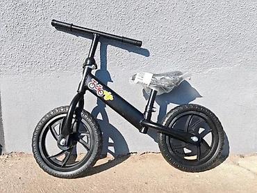 Dečiji bicikli: Dečiji balans bicikl bez pedala - Namenjen za učenje ravnoteže i — 8