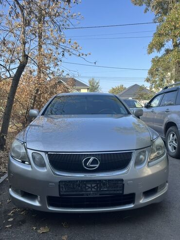 колесо на камри: Lexus GS: 2007 г., 3 л, Автомат, Бензин, Седан