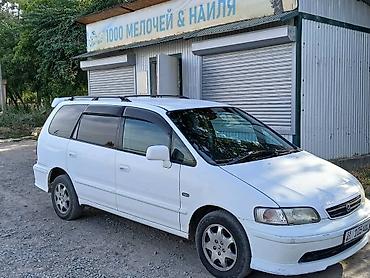 Honda: Honda Odyssey: 1998 г., 2.3 л, Автомат, Газ, Минивэн — 9