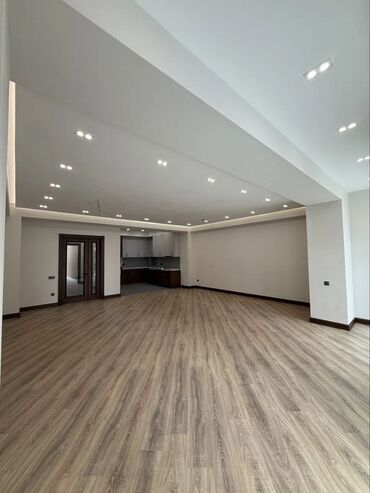 квартира нижная ала арча: 3 комнаты, 128 м², Элитка, 2 этаж, Евроремонт